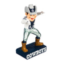Dallas Cowboys, Mascot Statue