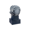 Dallas Cowboys, Sugar Skull Statue, Silver