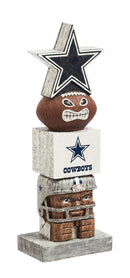 Tiki Tiki Totem, Dallas Cowboys, Star