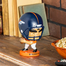 Lil Big Head Statue, Player, QB, Denver Broncos