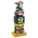 Team Garden Statue, S, 12 in, Green Bay Packers