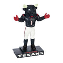 Houston Texans, Mascot Statue