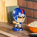 Lil Big Head Statue, Player, QB, New York Giants