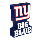 New York Giants, Mascot Statue
