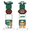 Team Garden Statue, New York Jets