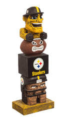 Tiki Tiki Totem, Pittsburgh Steelers