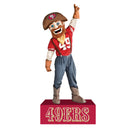San Francisco 49ers, Mascot Statue
