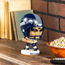 Lil Big Head Statue, Player, QB, Seattle Seahawks