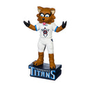 Tennessee Titans, Mascot Statue