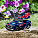 Boston Red Sox Rally Truck Statue
