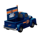 Detroit Tigers Rally Truck Statue