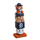 Tiki Tiki Totem, Detroit Tigers