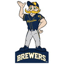 Milwaukee Brewers, Mascot Statue