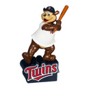 Minnesota Twins, Mascot Statue