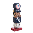 Tiki Tiki Totem, NY Yankees