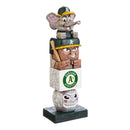Tiki Tiki Totem, Oakland A's
