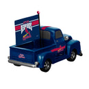 St Louis Cardinals Rally Truck Statue