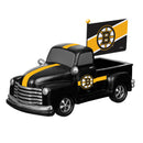 Boston Bruins Rally Truck Statue