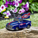 Montreal Canadiens Rally Truck Statue
