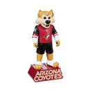 Arizona Coyotes, Mascot Statue