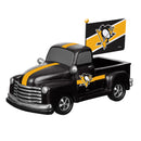 Pittsburgh Penguins Rally Truck Statue