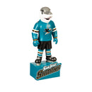 San Jose Sharks, Mascot Statue