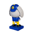 Lil Big Head Statue, Mascot, South Dakota State University