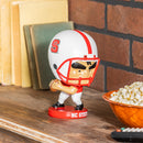 Lil Big Head Statue, Player, QB, North Carolina State University
