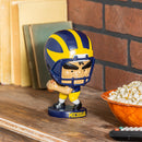 Lil Big Head Statue, Player, QB, University Of Michigan