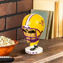 Lil Big Head Statue, Player, QB, Louisiana State University