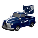 Penn State Rally Truck Statue