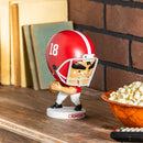 Lil Big Head Statue, Player, QB, University of Alabama