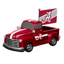 University of Alabama Rally Truck Statue