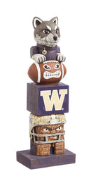 Tiki Tiki Totem, University of Washington