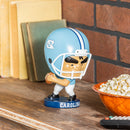 Lil Big Head Statue, Player, QB, University of North Carolina