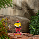 Lil Big Head Statue, Mascot, Iowa State University,84962lbhm