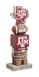 Tiki Tiki Totem, Texas A&M