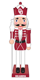 Nutcracker Statue, University of Oklahoma