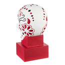 University of Oklahoma, Sugar Skull Statue