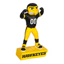 University of Iowa, Mascot Statue