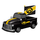University of Iowa Rally Truck Statue