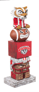 Tiki Tiki Totem, Wisconsin