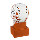University of Texas, Sugar Skull Statue