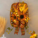Artificial Sunflower in Basket