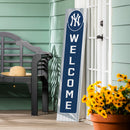 New York Yankees, Summer Seasonal Leaner, 46" Single Sided