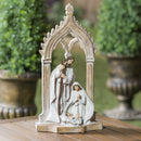 17"H Holy Family Nativity Scene