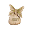 Butterfly and Dragonfly Garden Stone, Hope & Peace, Set of 2