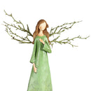 Forest Angel Statuary, 2 Asst