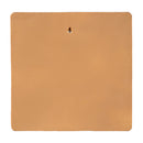 Memorial Butterfly Square Garden Stone, 11"L x 11"H