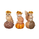 Harvest Animal Statue, 11.5"H
